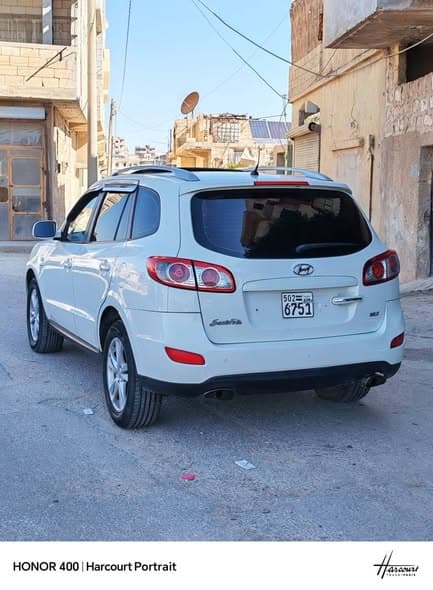 هيونداي سانتا في 2010 - صورة 4