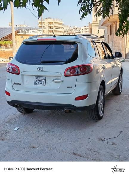 هيونداي سانتا في 2010 - صورة 2