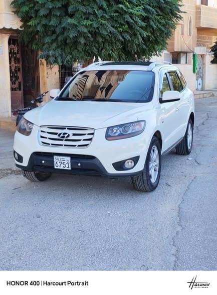 هيونداي سانتا في 2010 - صورة 3