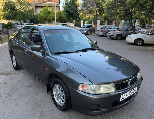 مستوبيشي لانسر 1998 - صورة 2