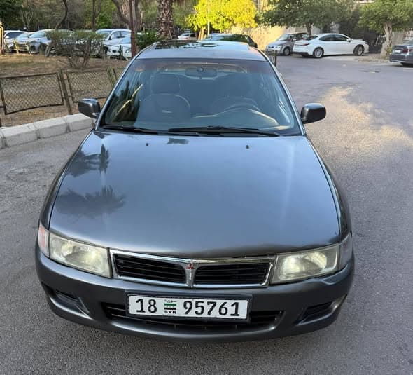 مستوبيشي لانسر 1998 - صورة 3