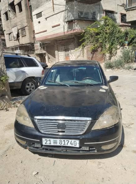 جاك J3 2007