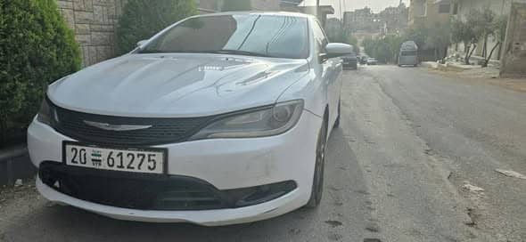 كرايزر 200 2015