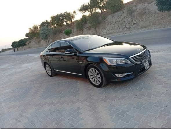 كيا K7 2010