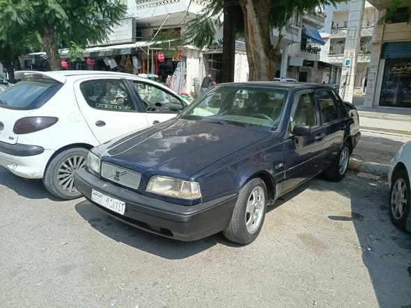 فولفو 460 1993