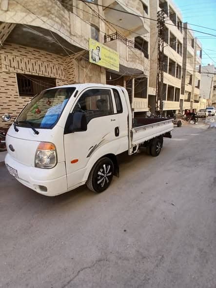 كيا بونغو 2007