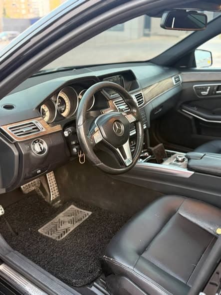 مرسيدس E350 2016 - صورة 2