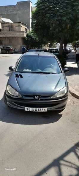 بيجو 206 2008