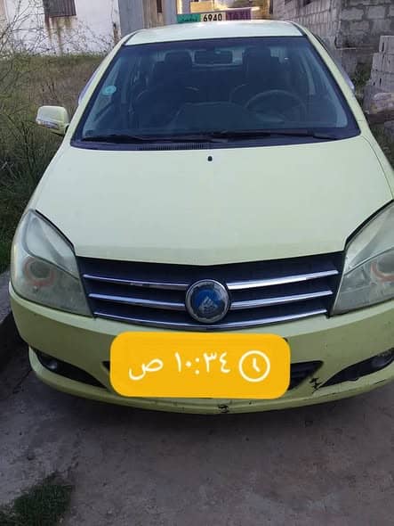 جيلي MK1 2009