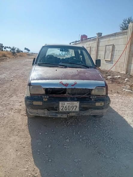 ماروتي ماروتي 2001