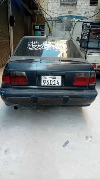 دايو ريسير 1995 - صورة 2