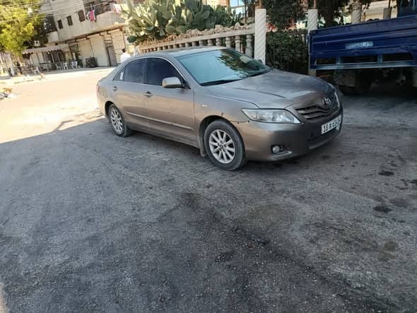 تويوتا كامري 2011