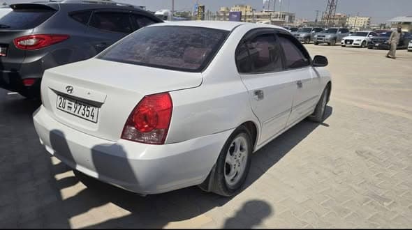 هيونداي النترا 2005 - صورة 1