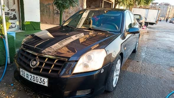 كاديلاك كاديلاك 2007
