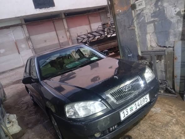 شيري S25 2007 - صورة 1