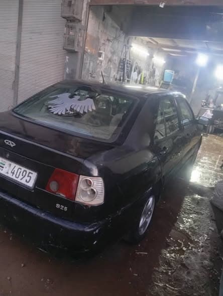 شيري S25 2007 - صورة 3