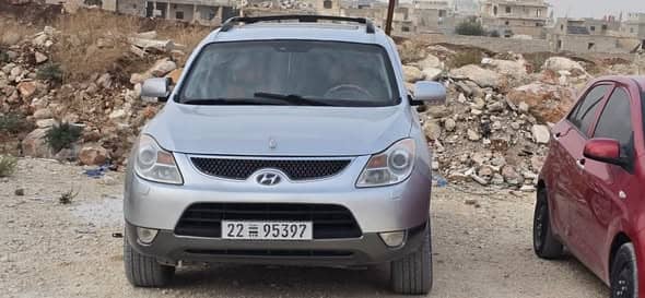 هيونداي فيراكروز 2008