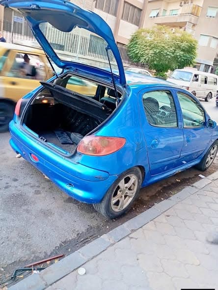 بيجو 206 2006 - صورة 1