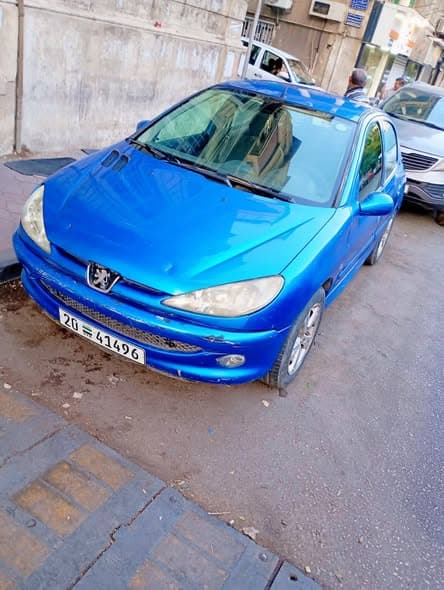 بيجو 206 2006 - صورة 2