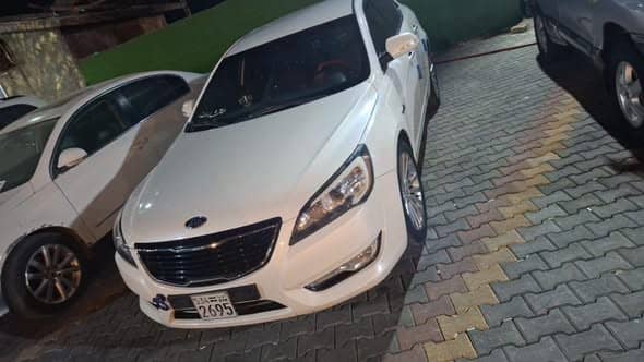 كيا K7 2011