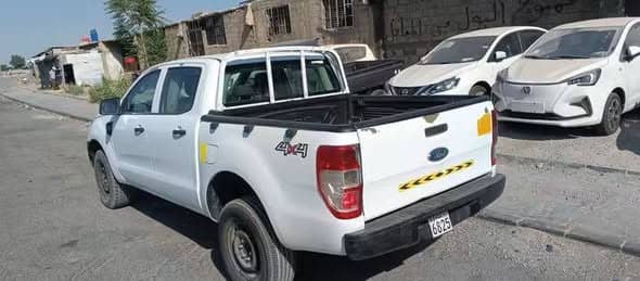 فورد رانجار 2017