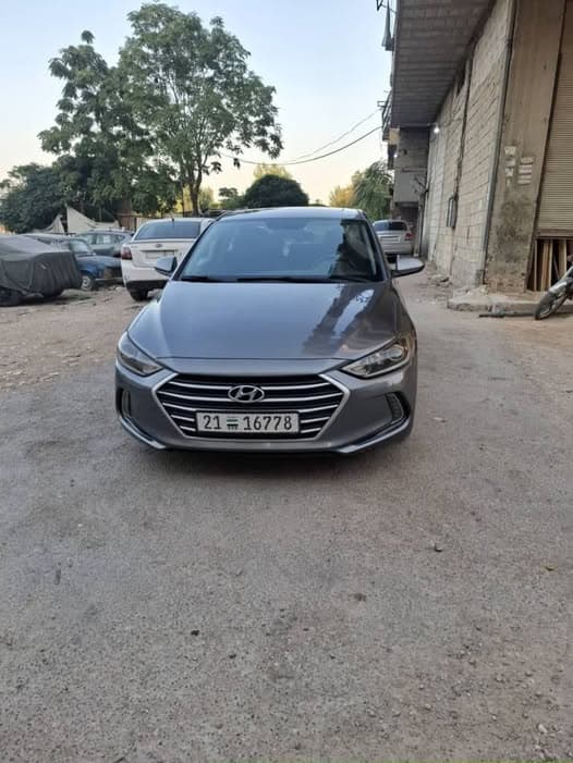 هيونداي النترا 2018 - صورة 1