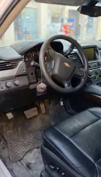 شفروليه تاهو 2019 - صورة 1
