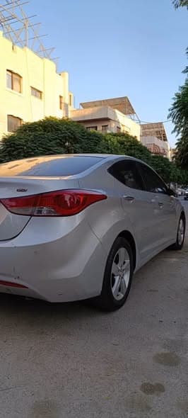 هيونداي إلنترا 2014 - صورة 3