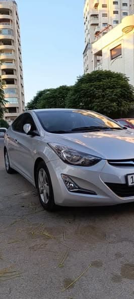 هيونداي إلنترا 2014 - صورة 1