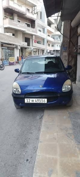 دايهاتسو سيريون 2002