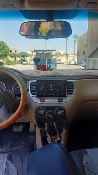 كيا ريو 2010 - صورة 1
