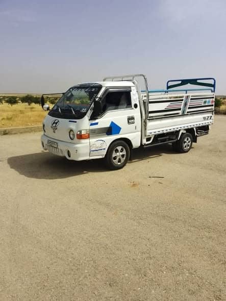 هيونداي H-100 1998