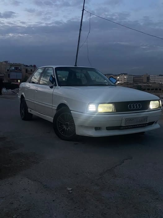 أودي 80 1994