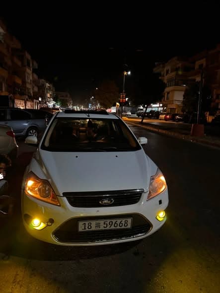 فورد فوكاس 2010 - صورة 1