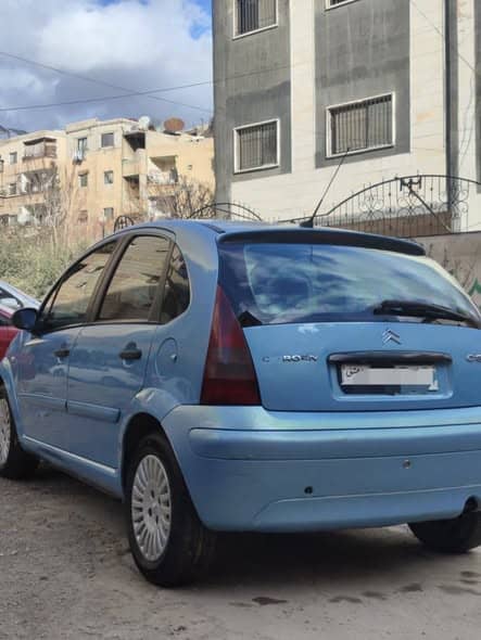 ستروين سي 3 2004