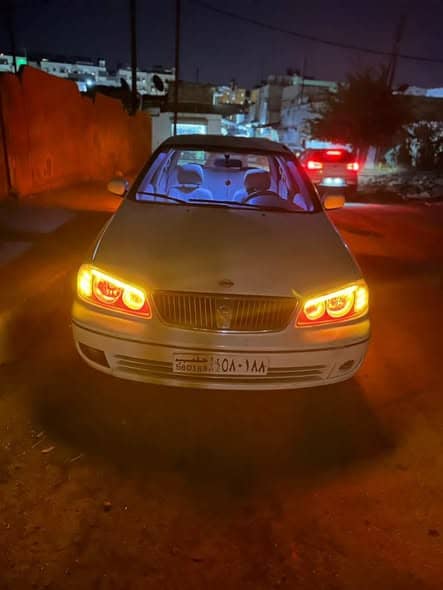 نيسان صني 2005