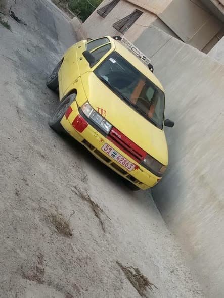 ايران خودرو سامند 2003