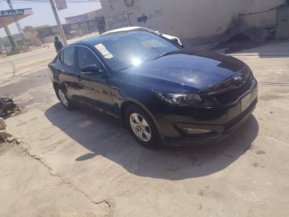 كيا K5 2013 - صورة 3
