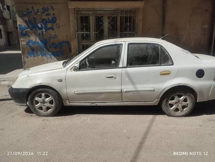 جيلي CK1 2007