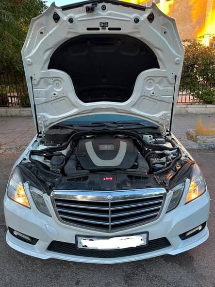 مرسيدس E350 2011 - صورة 2
