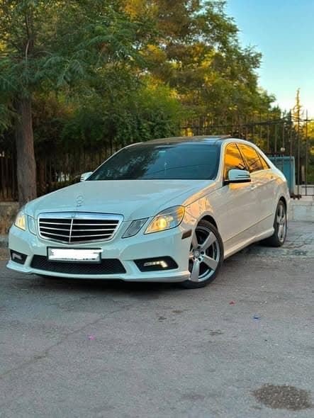 مرسيدس E350 2011 - صورة 3