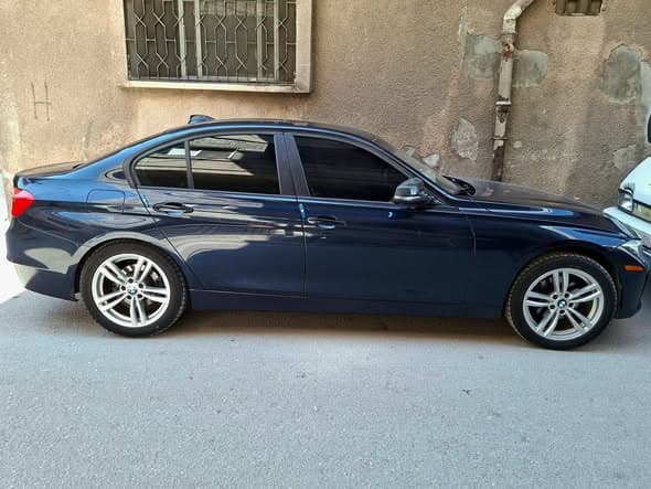 بي ام 328 2013 - صورة 2