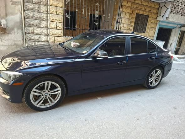بي ام 328 2013 - صورة 5