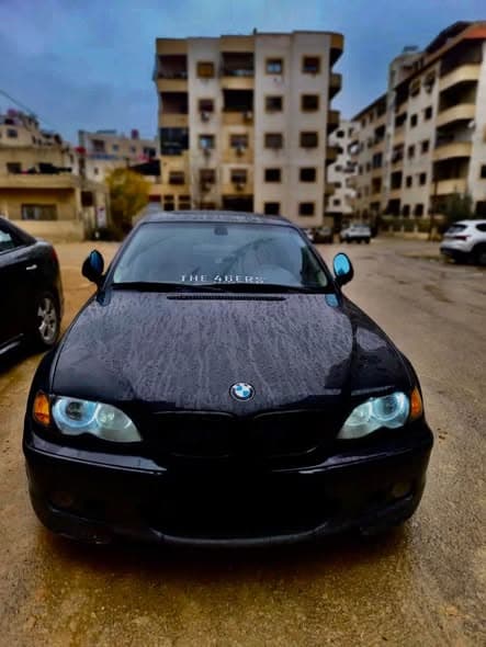بي إم دبليو 330 1998 - صورة 5