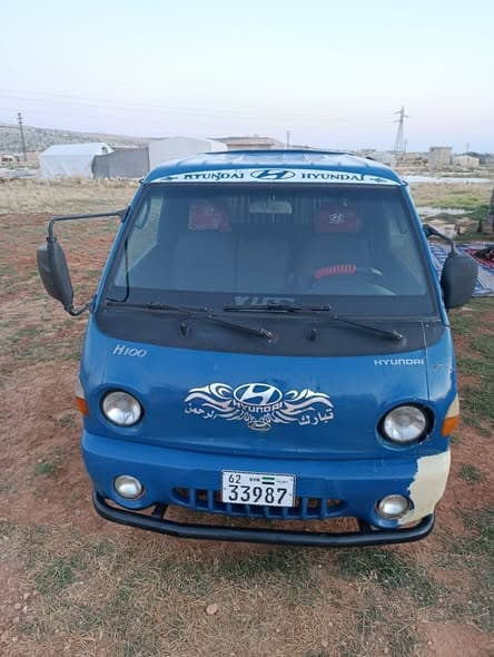 هيونداي H100 1997 - صورة 3