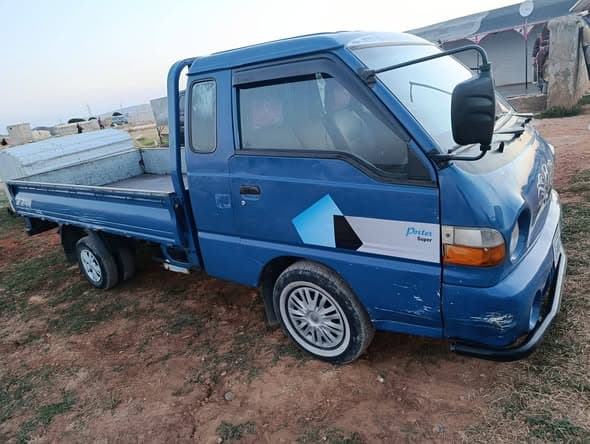 هيونداي H100 1997 - صورة 2