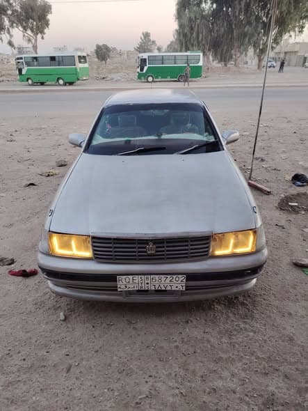تويوتا كراون 1992