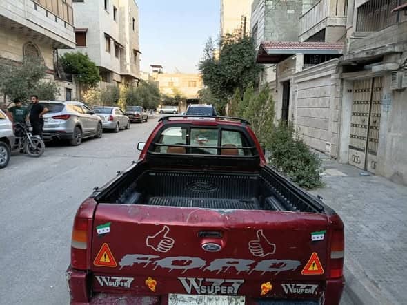 فورد بيك أب 2005