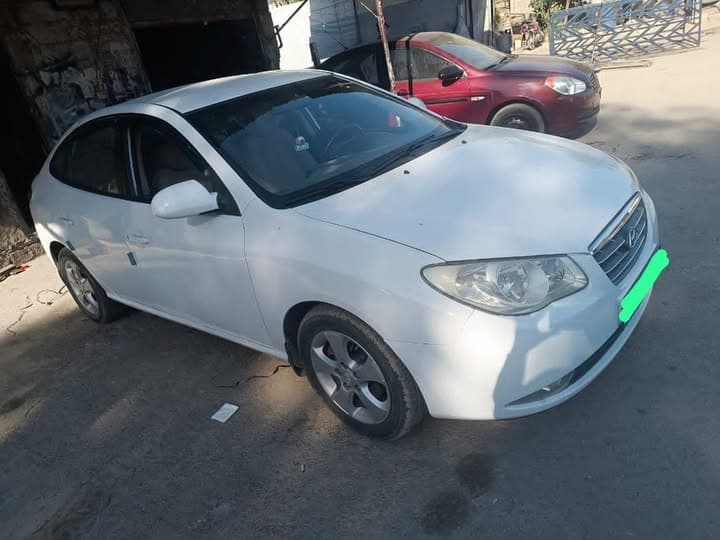 هيونداي افانتي 2008 - صورة 1