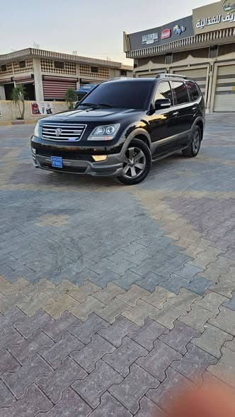 كيا موهافي 2008 - صورة 1